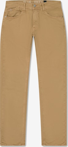 Regular Jean '700/11' Le Temps Des Cerises en beige : devant