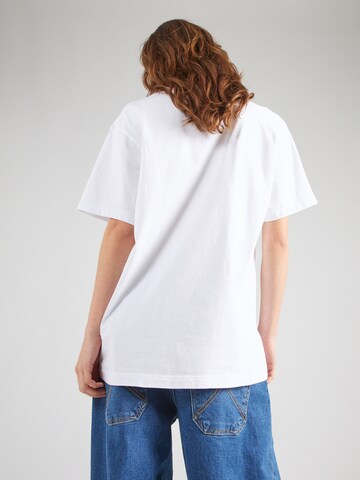 T-shirt OH APRIL en blanc