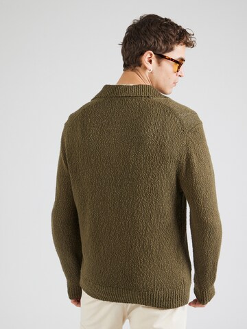 Pull-over Les Deux en vert