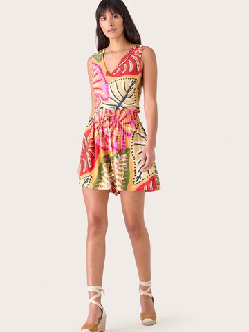 Camomilla Regular Broek 'BOPHA' in Roze