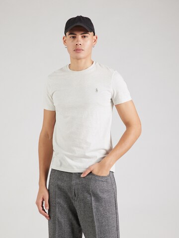 Polo Ralph Lauren Regular fit Shirt in Grey: front