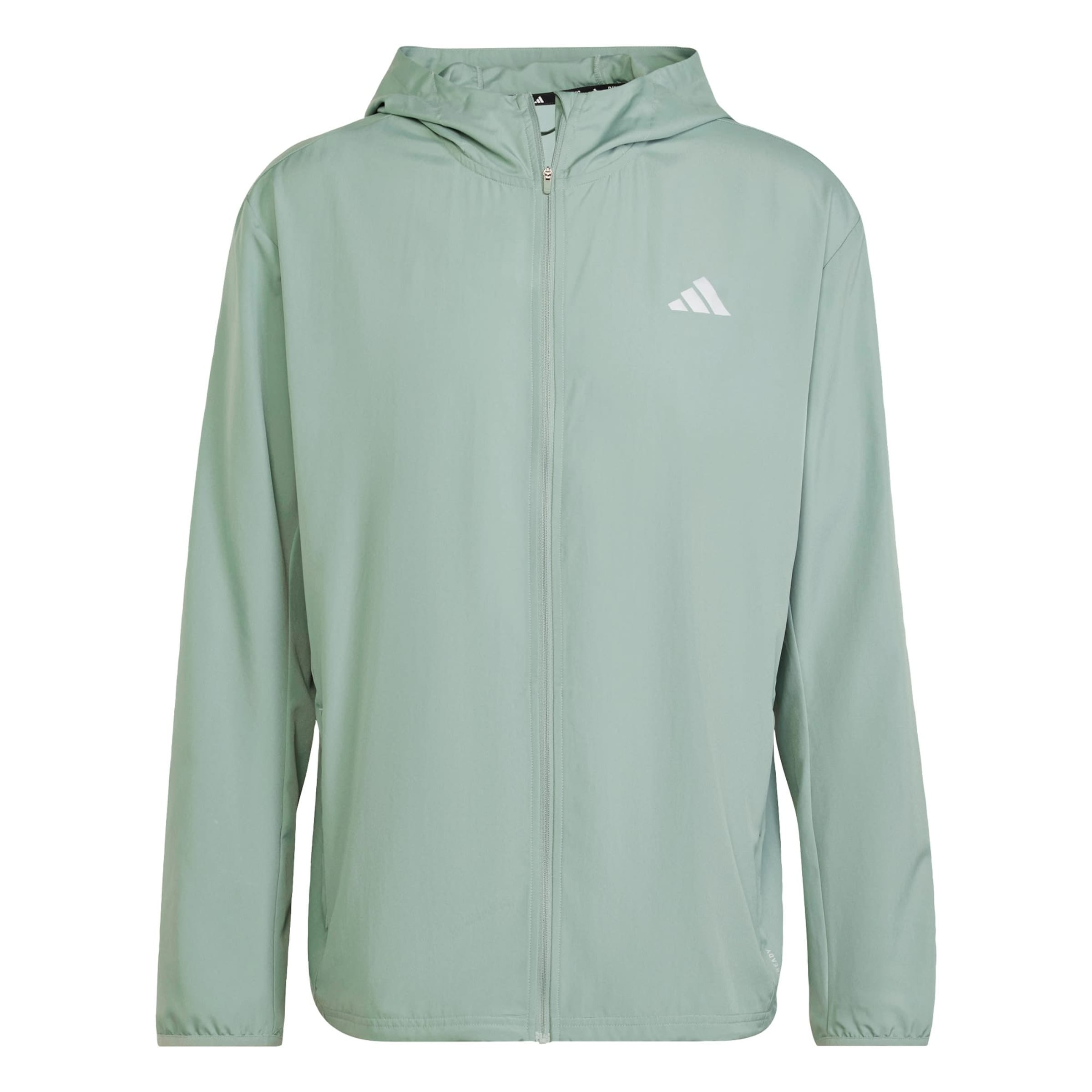 ADIDAS PERFORMANCE Athletic Jacket 'Run it' in Black | ABOUT YOU