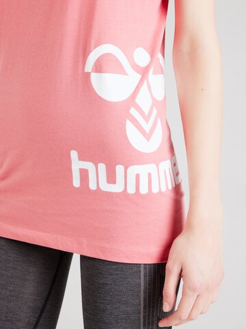 Hummel - Top deportivo 'CLASSIC' en rosa