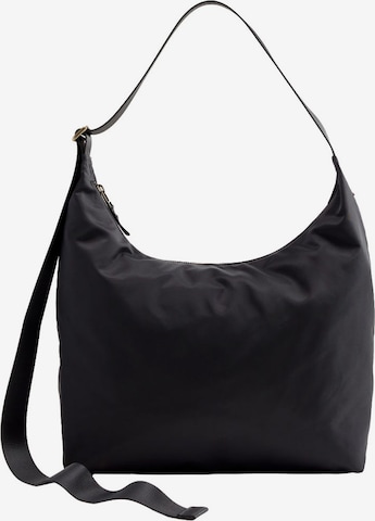 LEVI'S ® Axelremsväska i svart: framsida