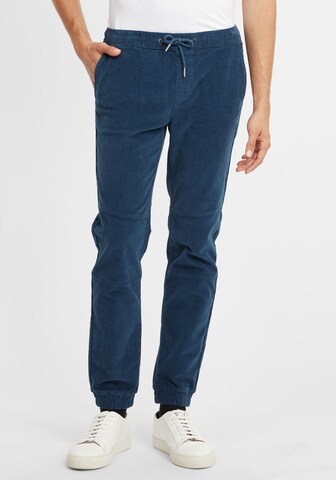 regular Pantaloni 'Pantino' di BLEND in blu: frontale