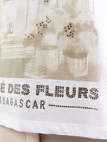 monari Shirt in Beige