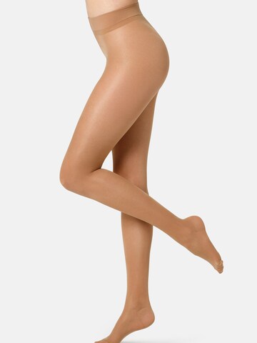 camano Fijne panty in Beige