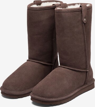 Bianco Snow Boots 'SNOW' in Brown