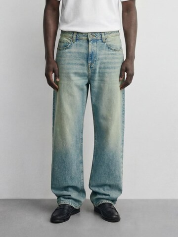 Burocs Baggy Jeans 'Vince' in Blue