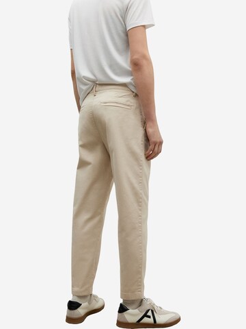 Loosefit Pantaloni chino di Adolfo Dominguez in beige