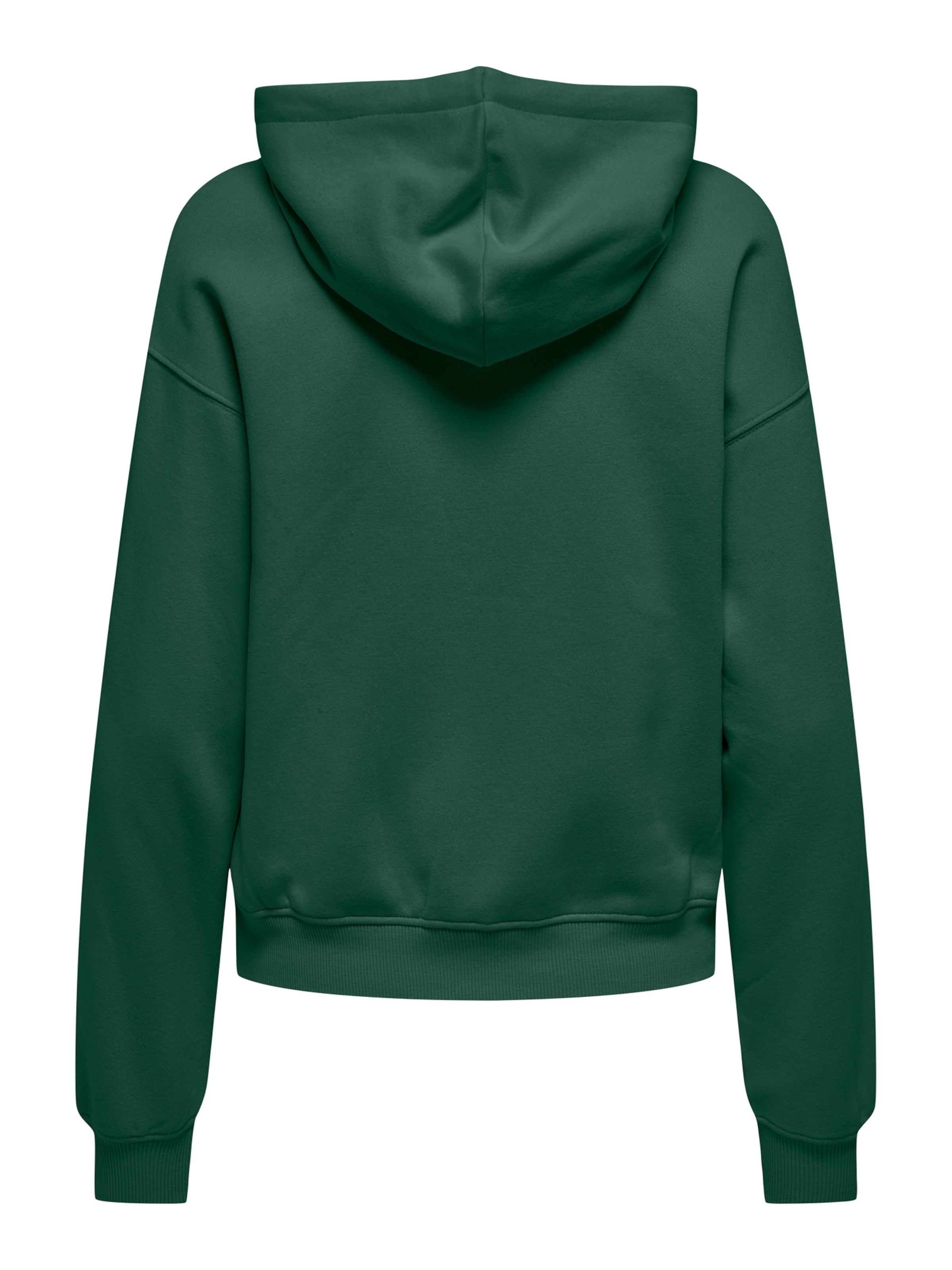 ONLY Sweatshirt 'ONLBEST' in Groen