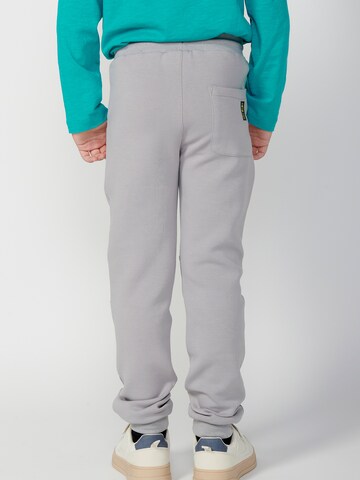 KOROSHI Regular Pants in Grey