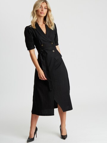 Willa Kleid 'Hampton' in Schwarz
