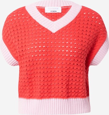 Pullover 'Honey' di florence by mills exclusive for ABOUT YOU in rosa: frontale