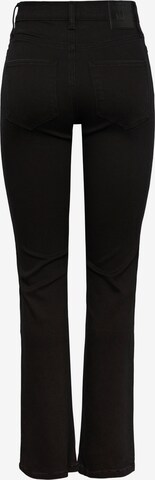 Y.A.S Boot cut Jeans 'Vinnie' in Black