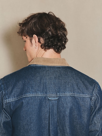 Giacca di mezza stagione di Next in blu