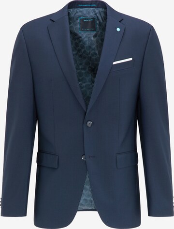 PIERRE CARDIN Regular fit Suit Jacket 'Futureflex Grant' in Blue: front