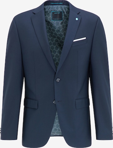 PIERRE CARDIN Regular fit Suit Jacket 'Futureflex Grant' in Blue: front