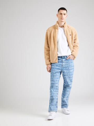Tommy Jeans Regular Jeans in Blau