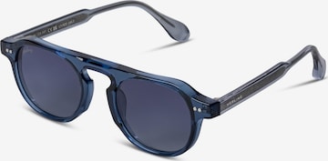 Herling Sunglasses 'Auden Sun' in Blue: front