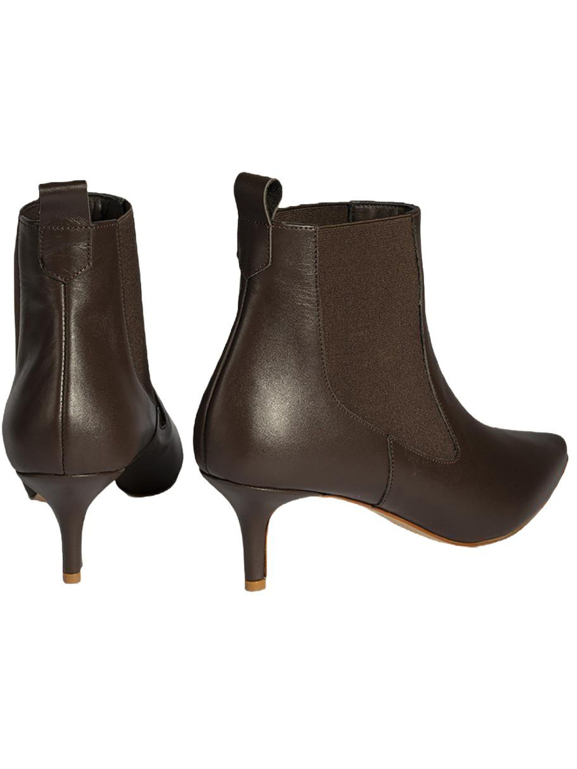 Desa Boots 'Stiefel' in Brown