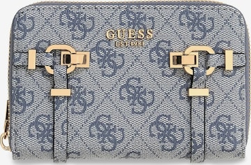 GUESS Wallet 'Leona' in Mixed colors: front
