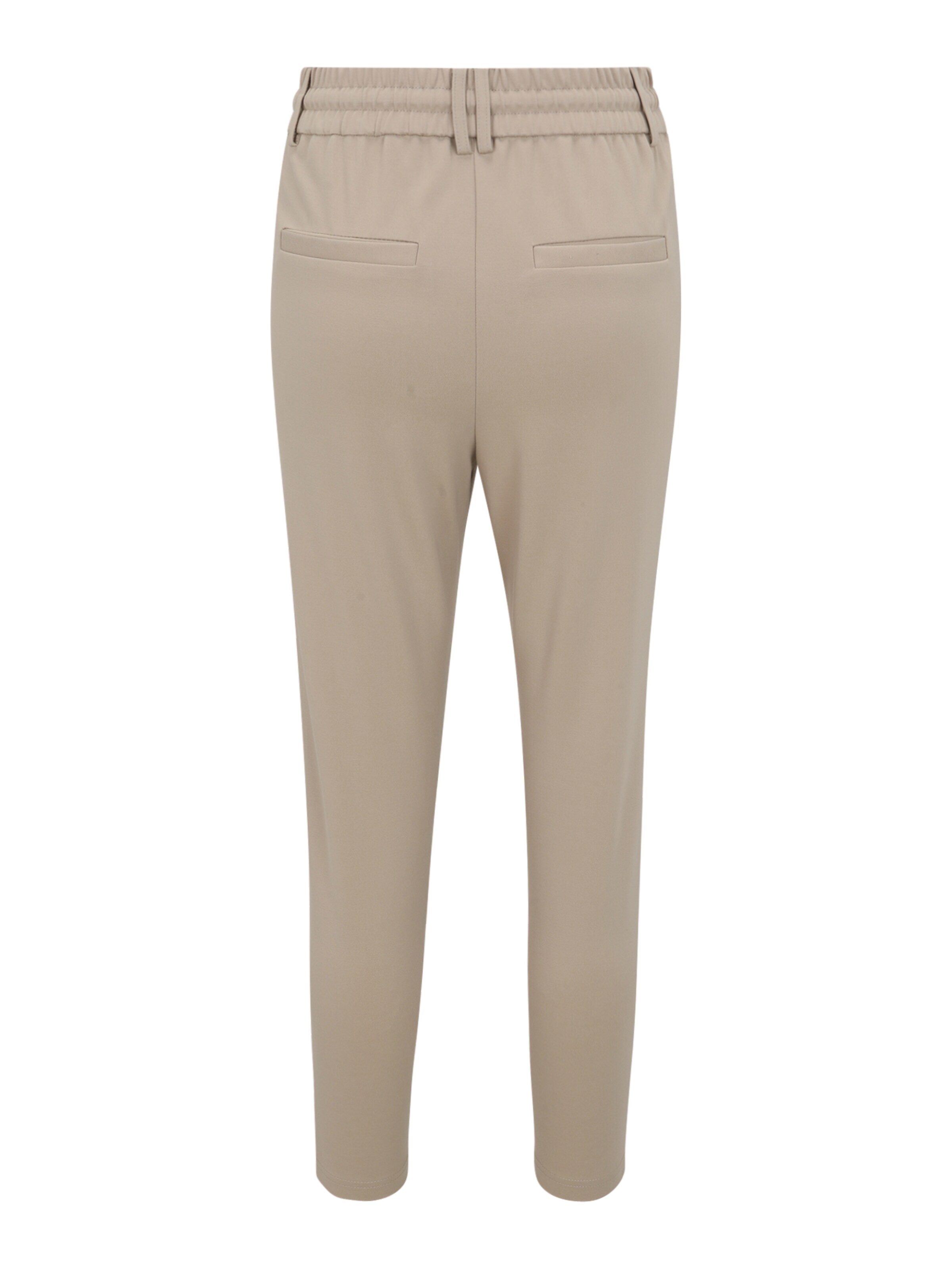 Slimfit Pantaloni con pieghe 'ONLPOPTRASH' di Only Petite in beige