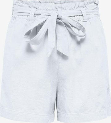 Pantalon 'Say' JDY en blanc : devant