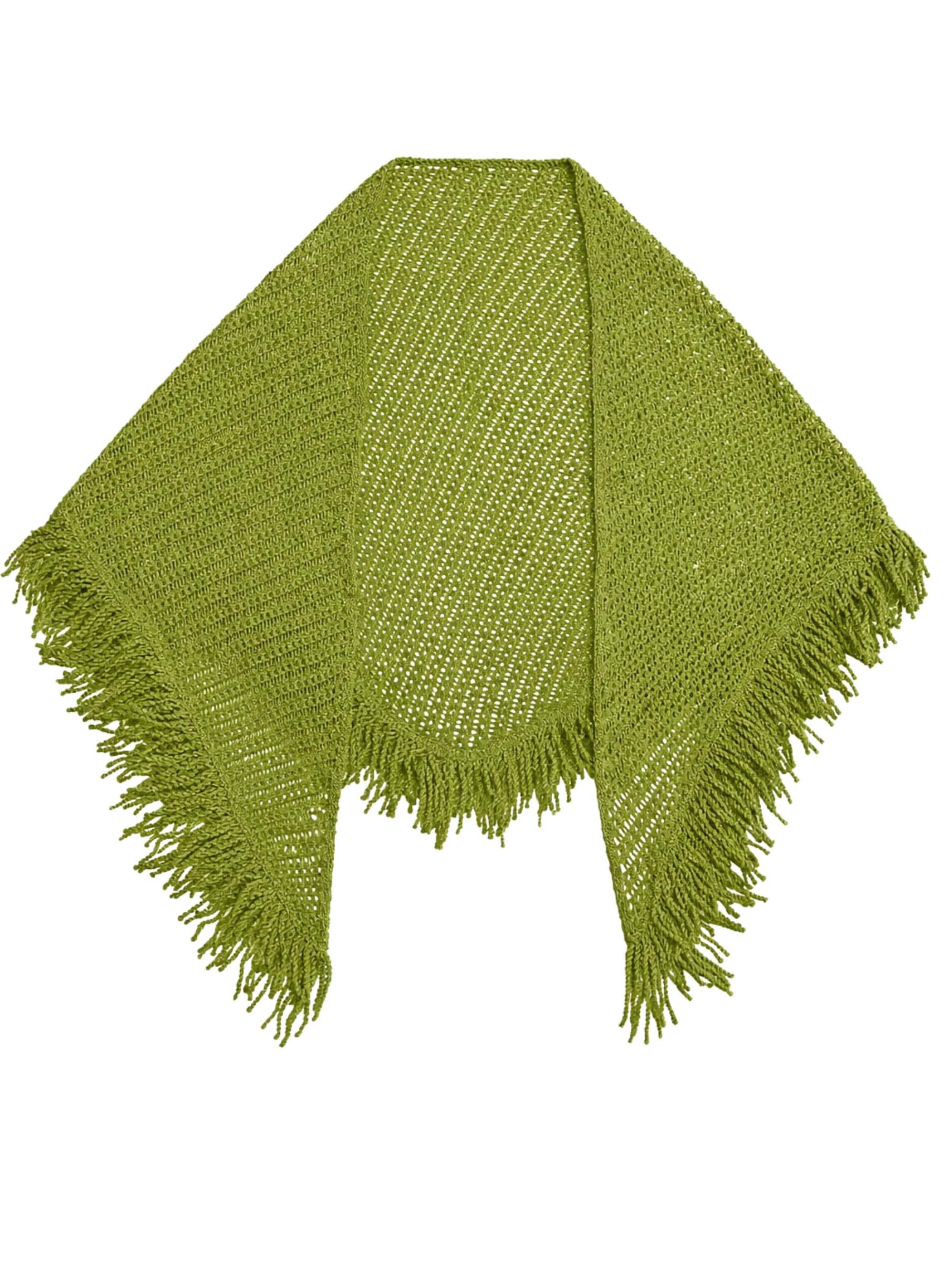 Simona Corsellini Scarf in Mixed colours: front