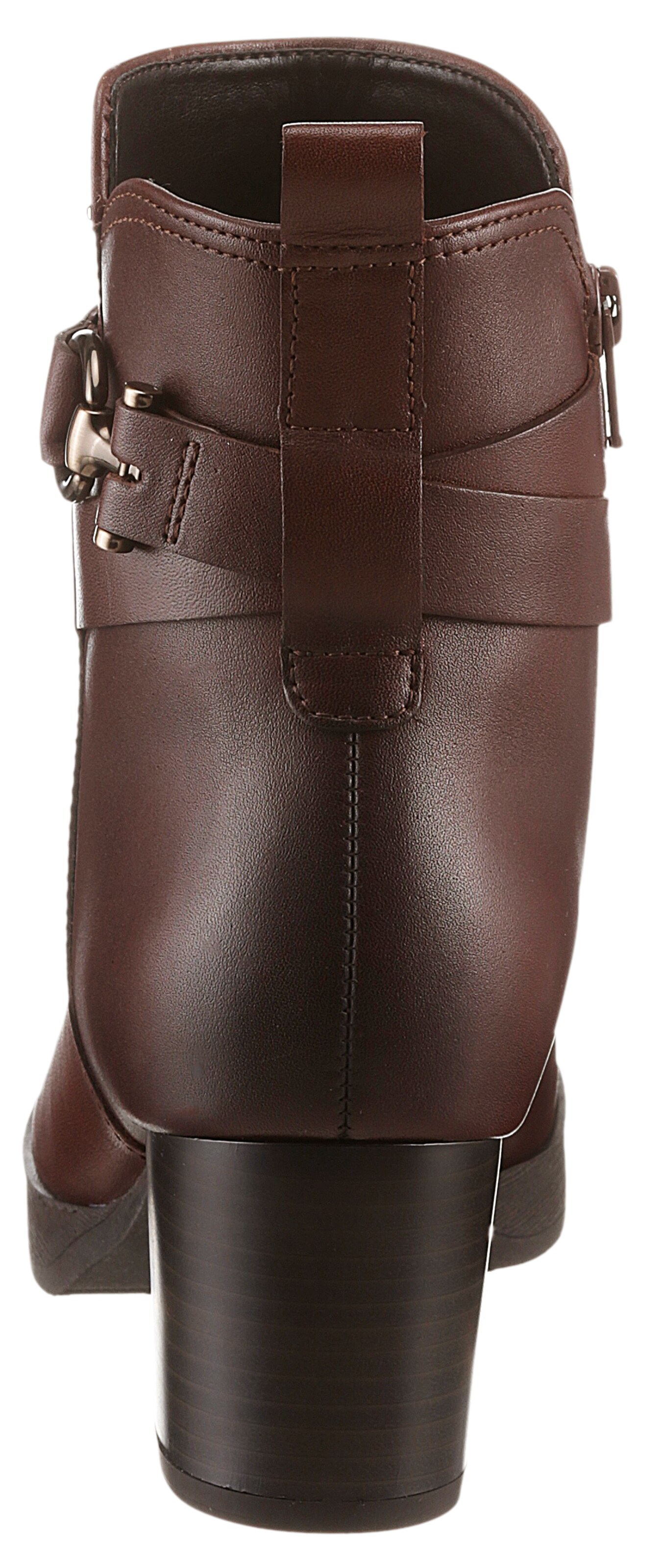 GABOR Enkellaarsjes in Bruin