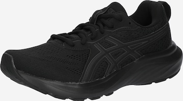juoda ASICS Bėgimo batai 'Gel-Contend 9': priekis