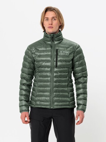 VAUDE Outdoorjacke 'Batura' in Grün: Vorderseite