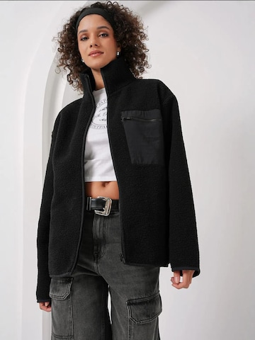 Veste mi-saison Bigdart en noir