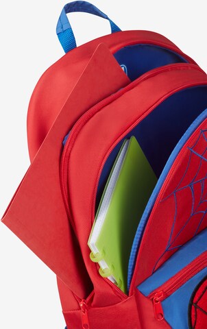 SAMSONITE Backpack 'Disney Ultimate 2.0, M, Spiderman' in Red