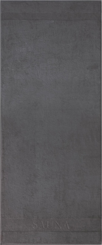 VILLEROY & BOCH Beach Towel in Grey: front
