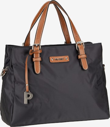 Picard Handbag in Black: front
