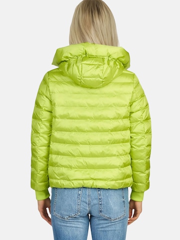 No. 1 Como Steppjacke CAPO 'CAPO' in Grün