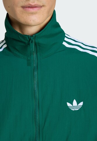 ADIDAS ORIGINALS Tussenjas 'Firebird' in Groen