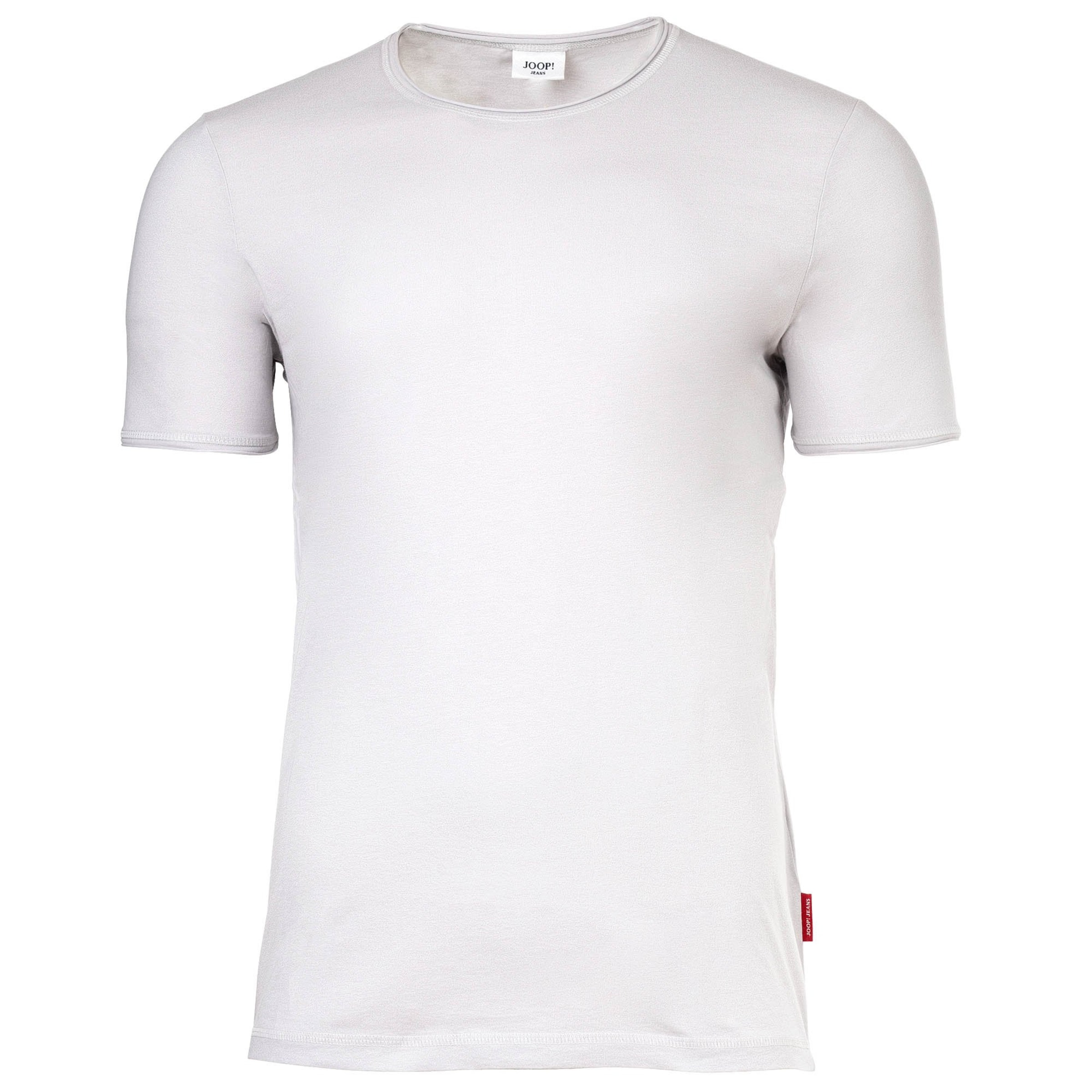 JOOP! Jeans Bluser & t-shirts 'Cesare' i hvid: forside
