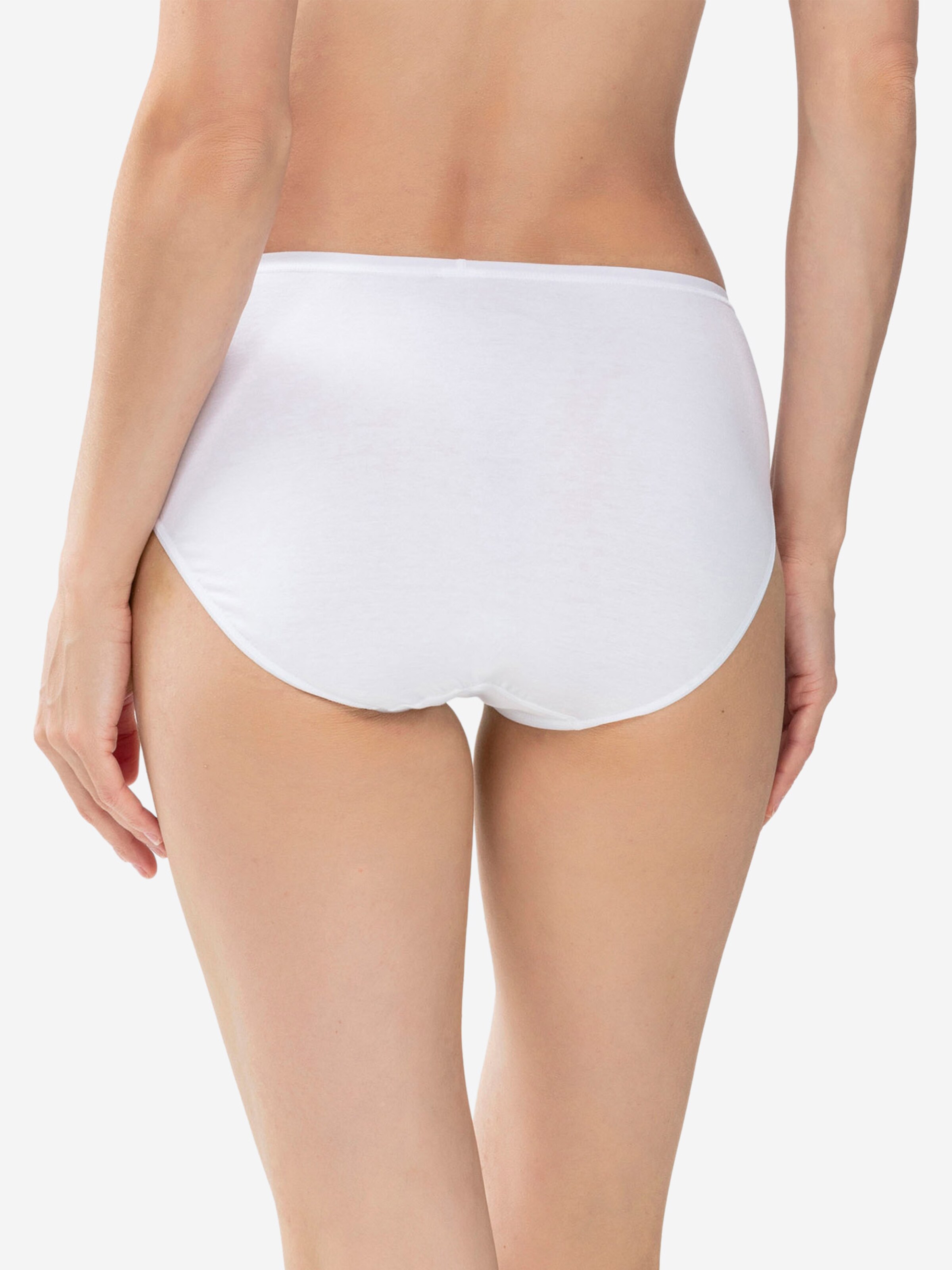 Mey Slip 'Organic'‌‌‌‌‌ in Weiß