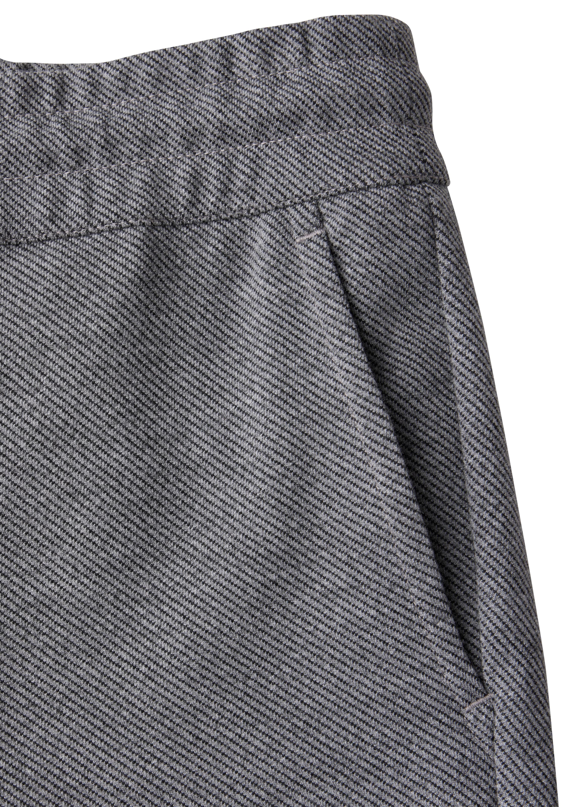 CECIL Regular Hose in Grau