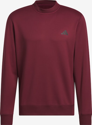 ADIDAS PERFORMANCE Sweatshirt de desporto 'Ultimate365' em XS em vermelho escuro, Vista do artigo