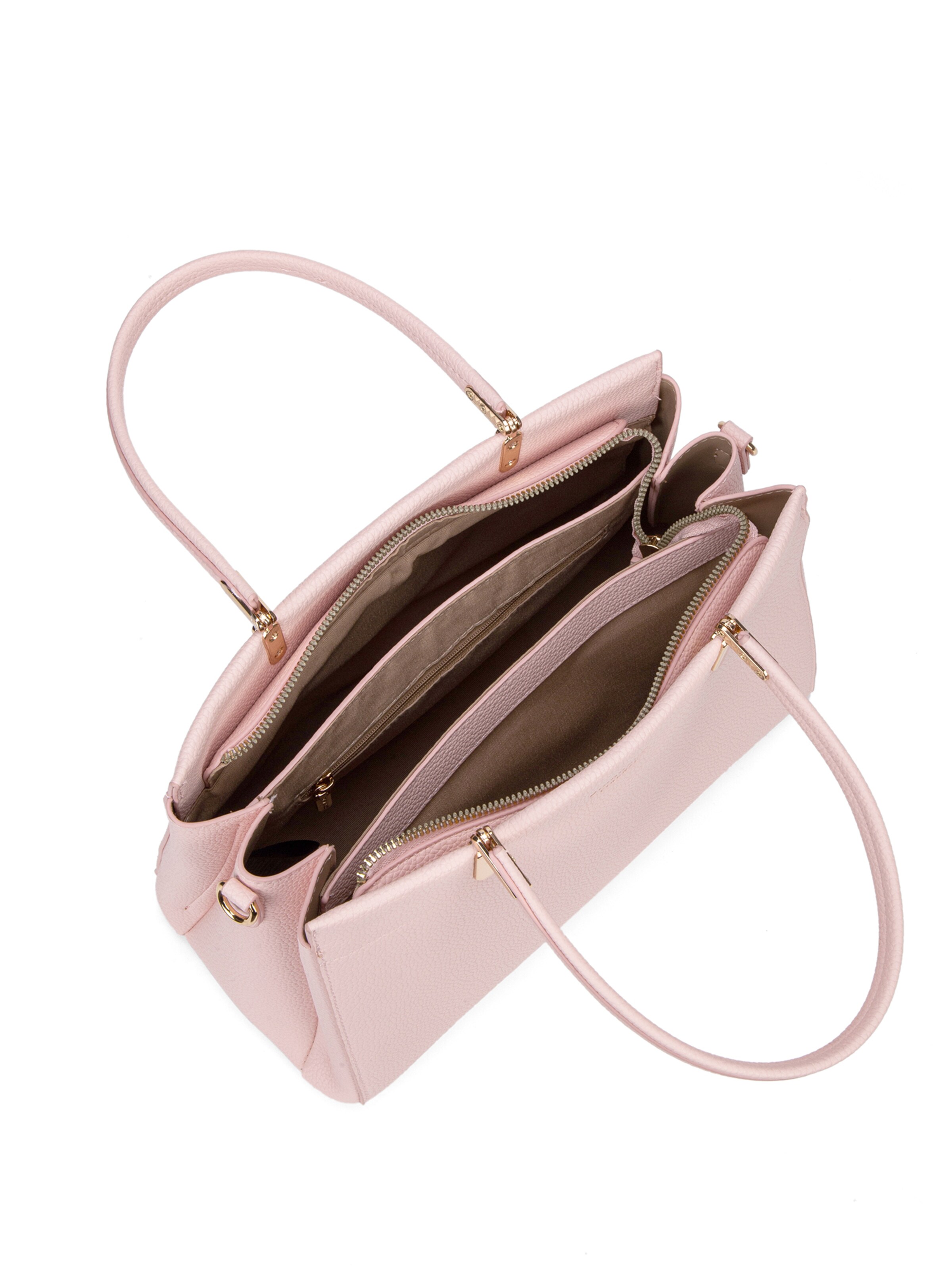 Diana&Co. Handtasche in Pink