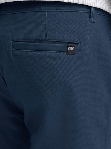 Regular Pantalon chino ' BHMStino ' BLEND en bleu