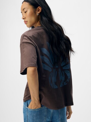 OBJECT Shirts i brun: forside