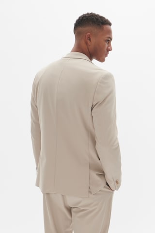 Matinique Regular Fit Sakko 'George' in Beige