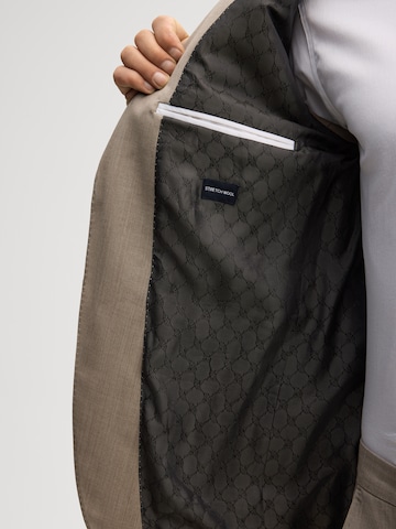 JOOP! Slim fit Blazer in Brown