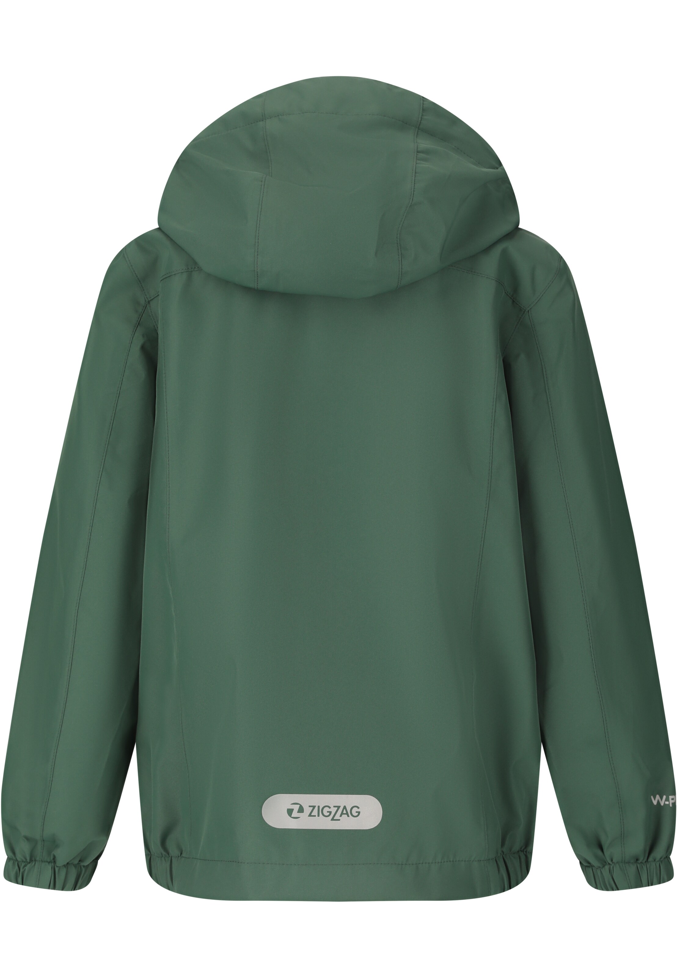 ZigZag Tussenjas 'Orkan' in Groen