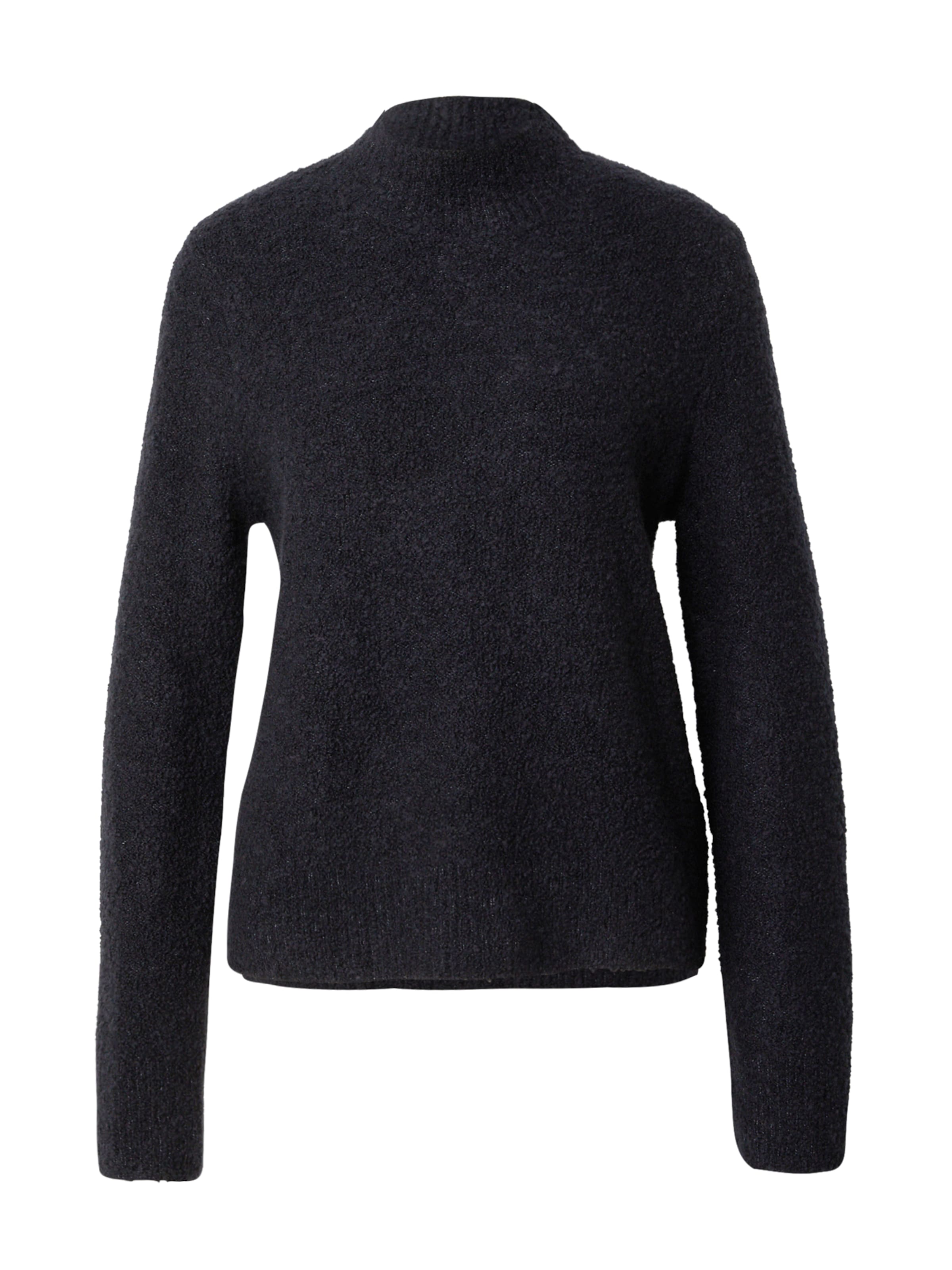 BOSS Svetr 'Fubrina' – černá: přední strana