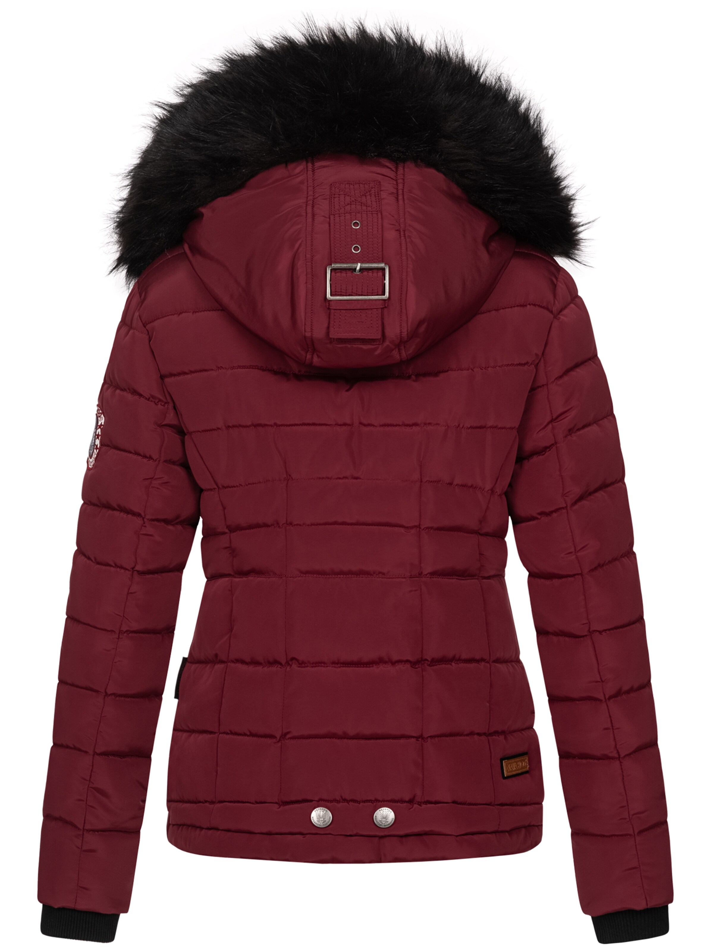 NAVAHOO Jacke 'Chloe' in Rot